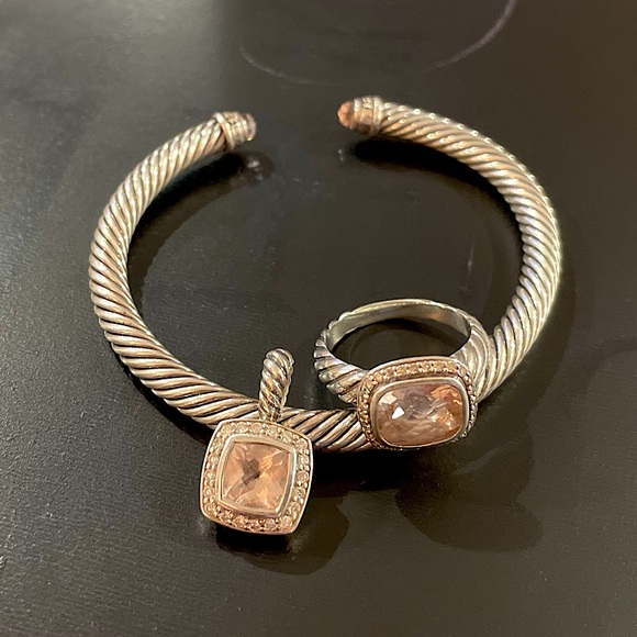 COPY - COPY - David Yurman Set - Picture 1 of 2